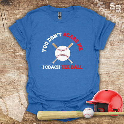 Coach Tee Ball