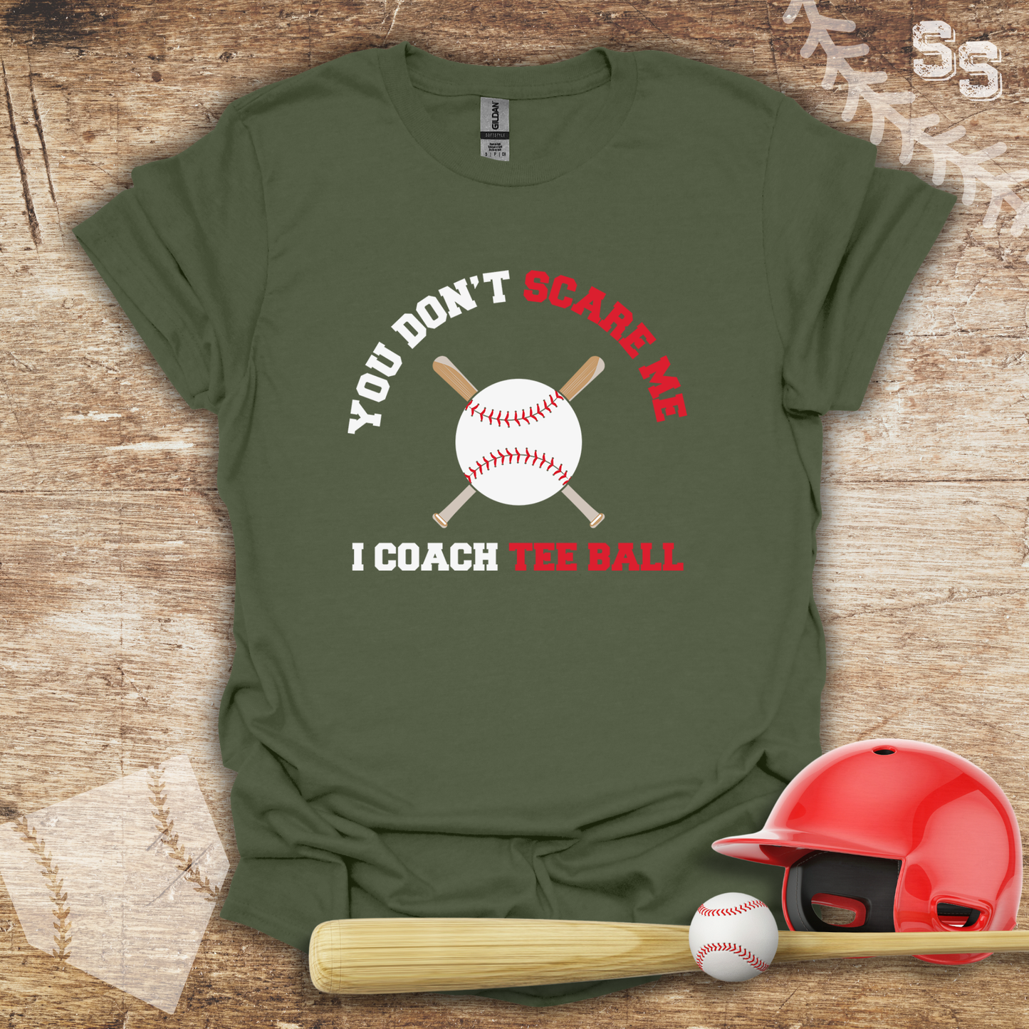 Coach Tee Ball