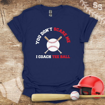 Coach Tee Ball