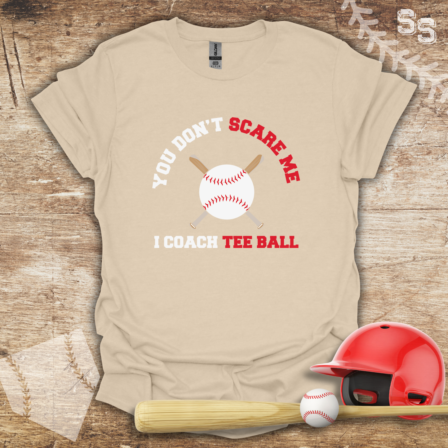 Coach Tee Ball