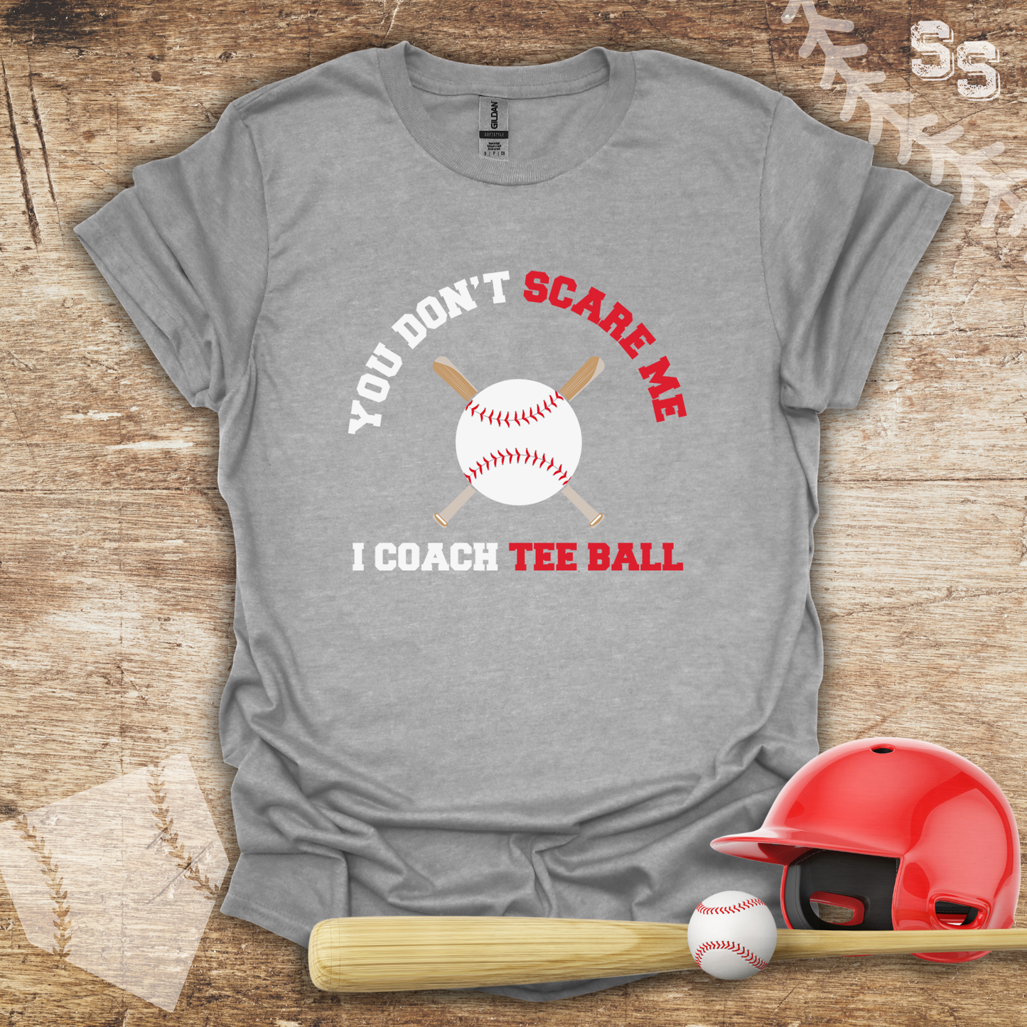 Coach Tee Ball