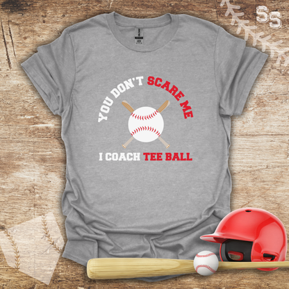 Coach Tee Ball
