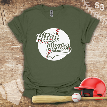 Pitch Please