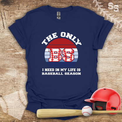 Only BS Baseball