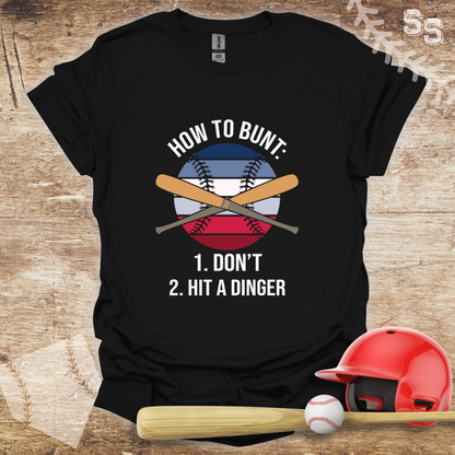 How to Bunt
