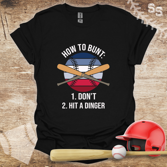 How to Bunt