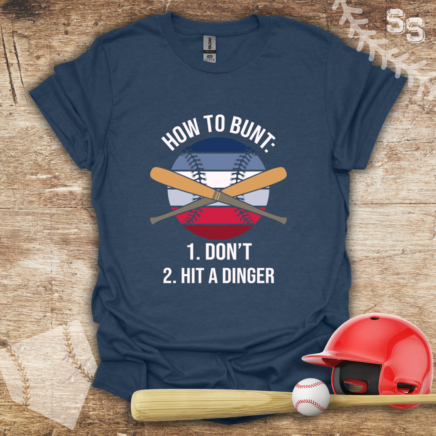 How to Bunt