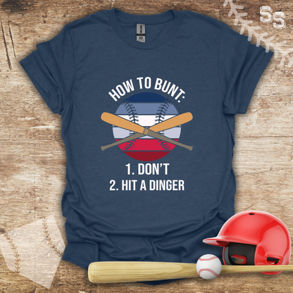 How to Bunt