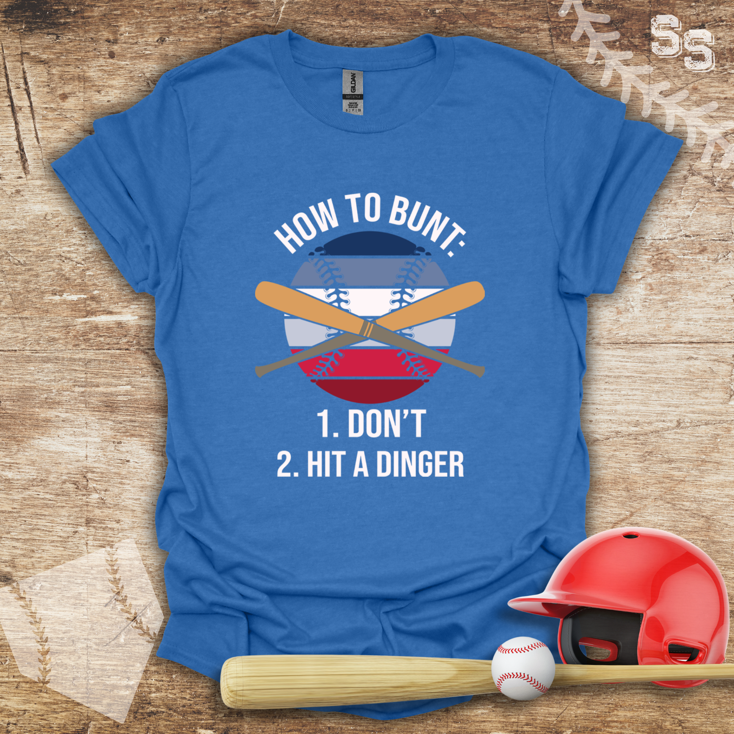 How to Bunt