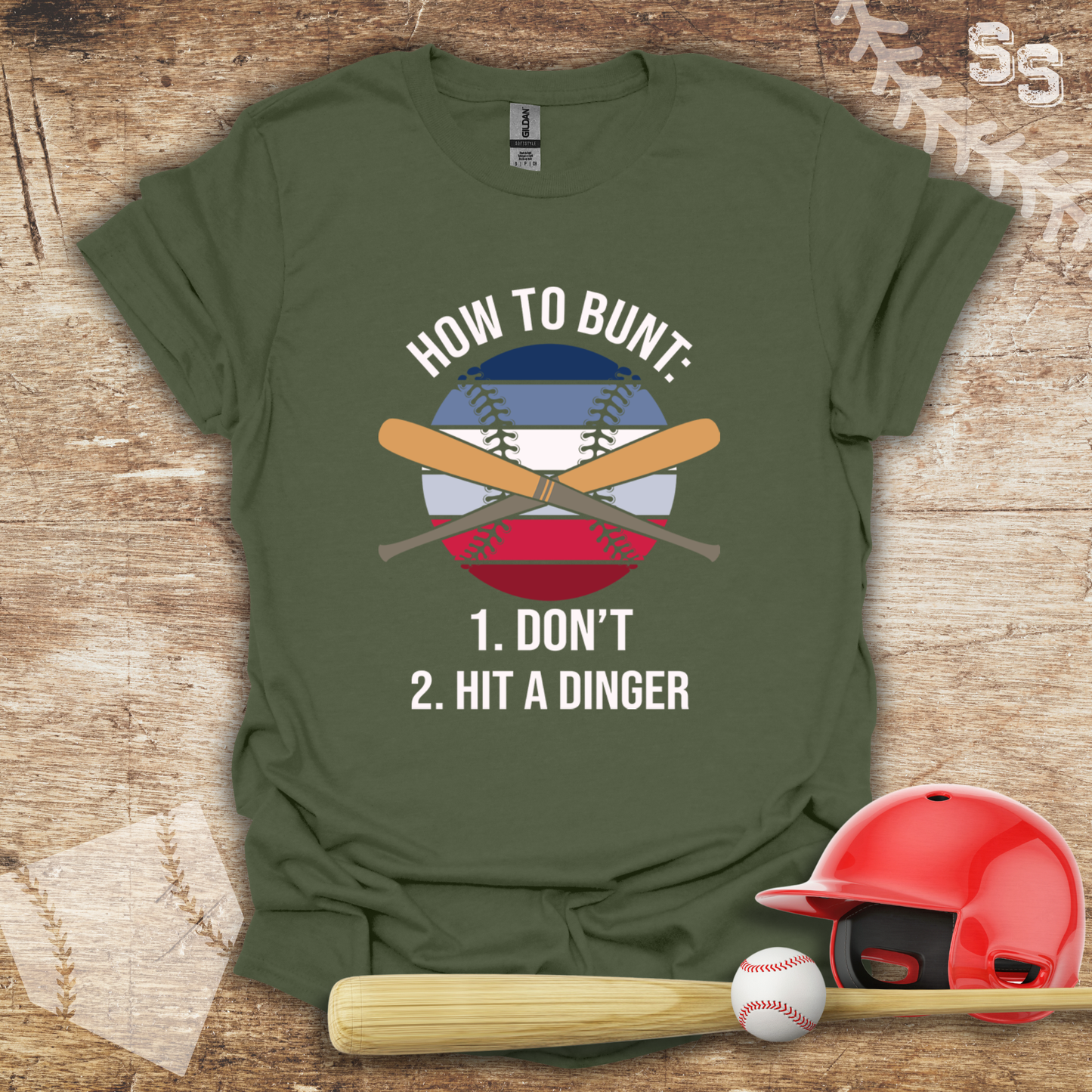 How to Bunt