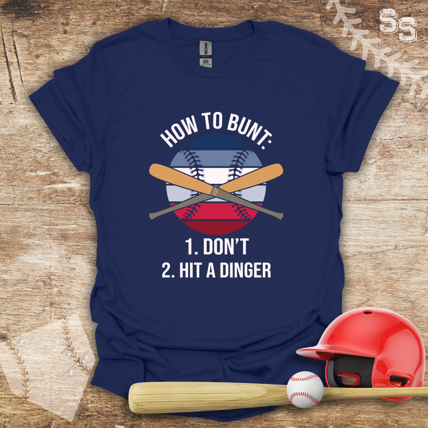 How to Bunt