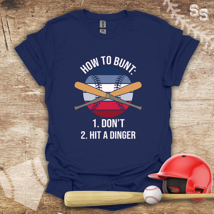 How to Bunt