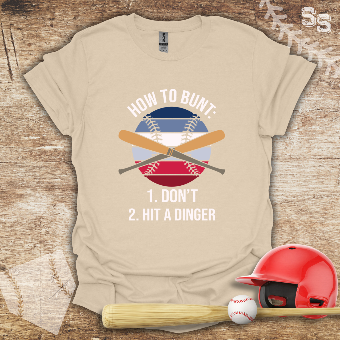 How to Bunt