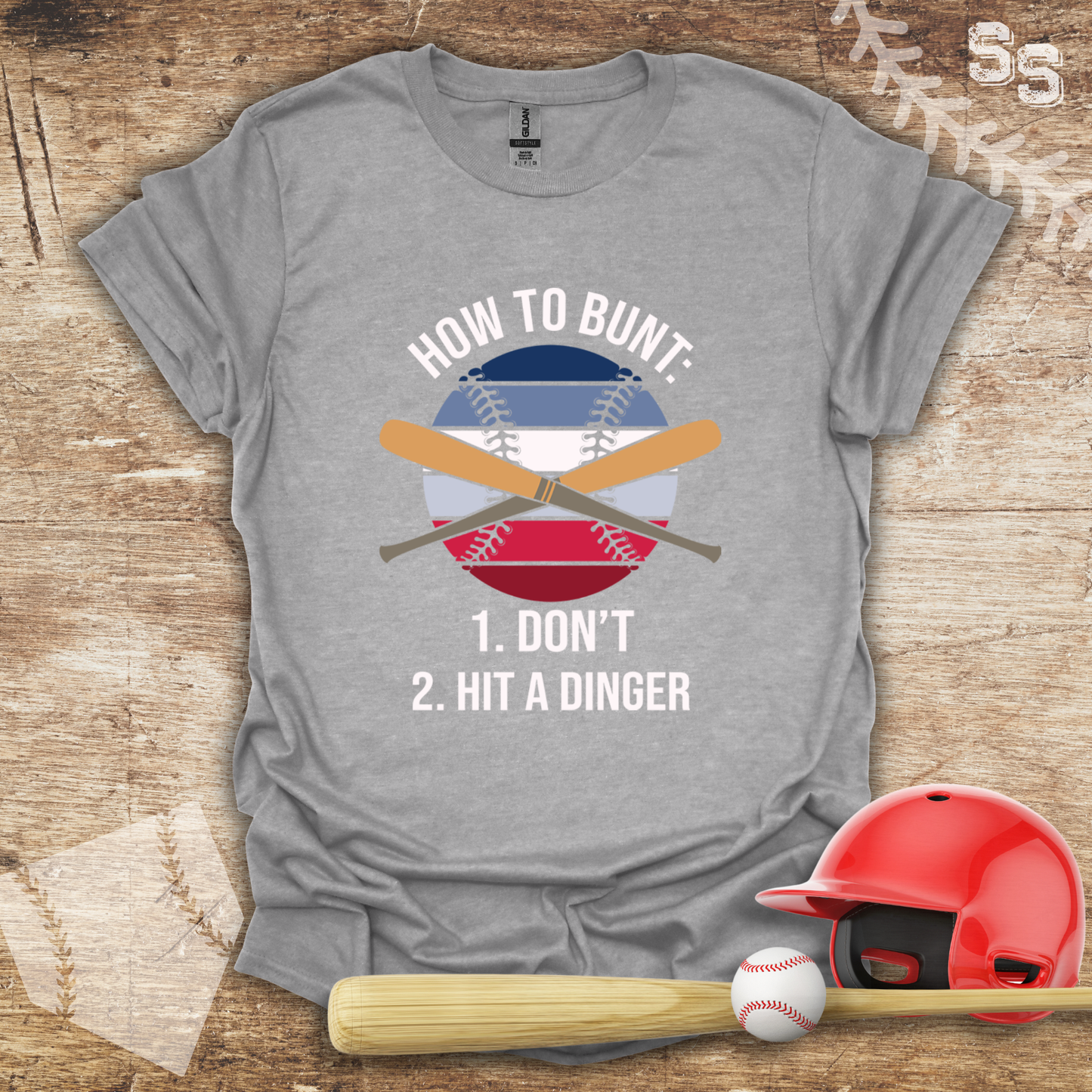 How to Bunt