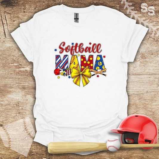 Softball Mama