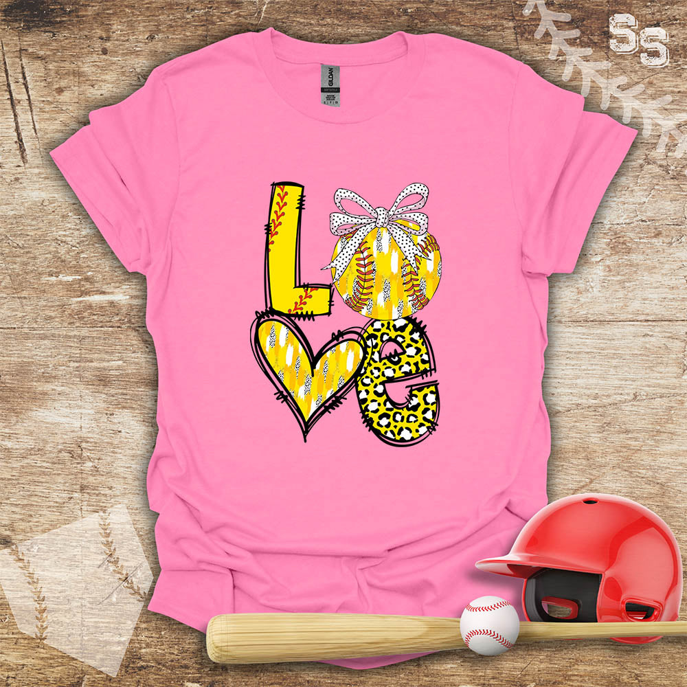 Softball Love