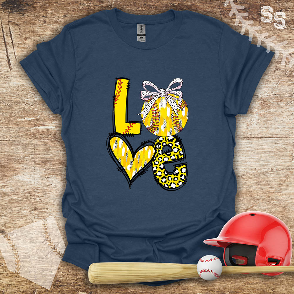 Softball Love