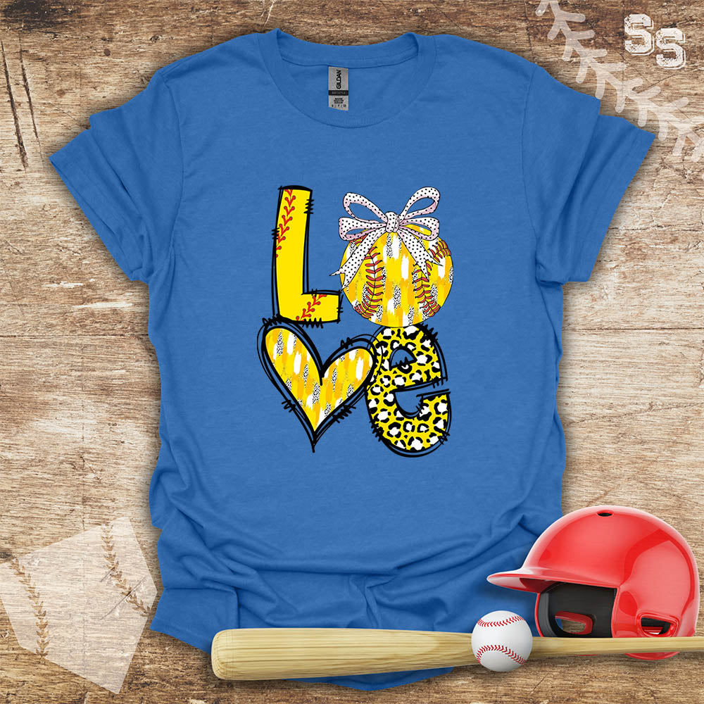 Softball Love