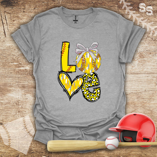 Softball Love
