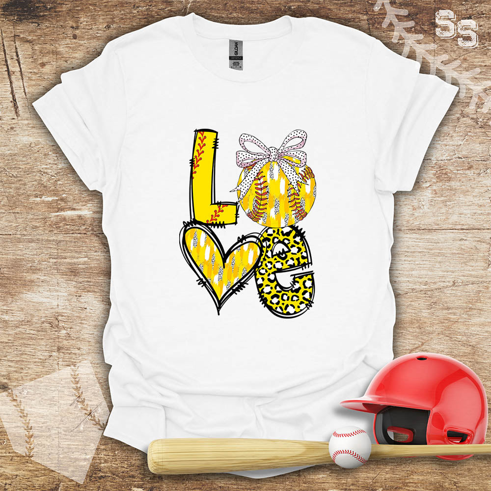 Softball Love