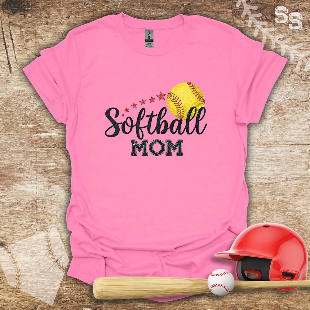 Softball Mom