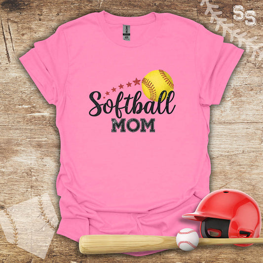 Softball Mom