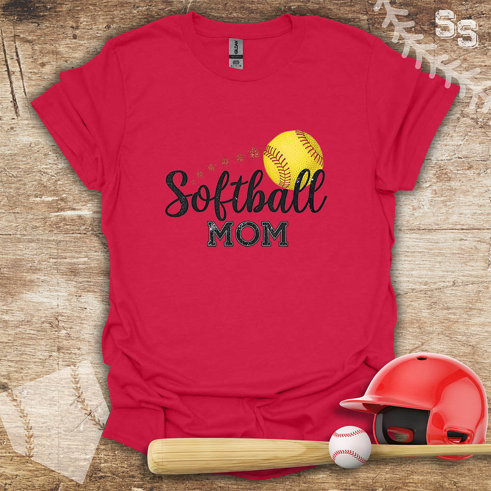Softball Mom