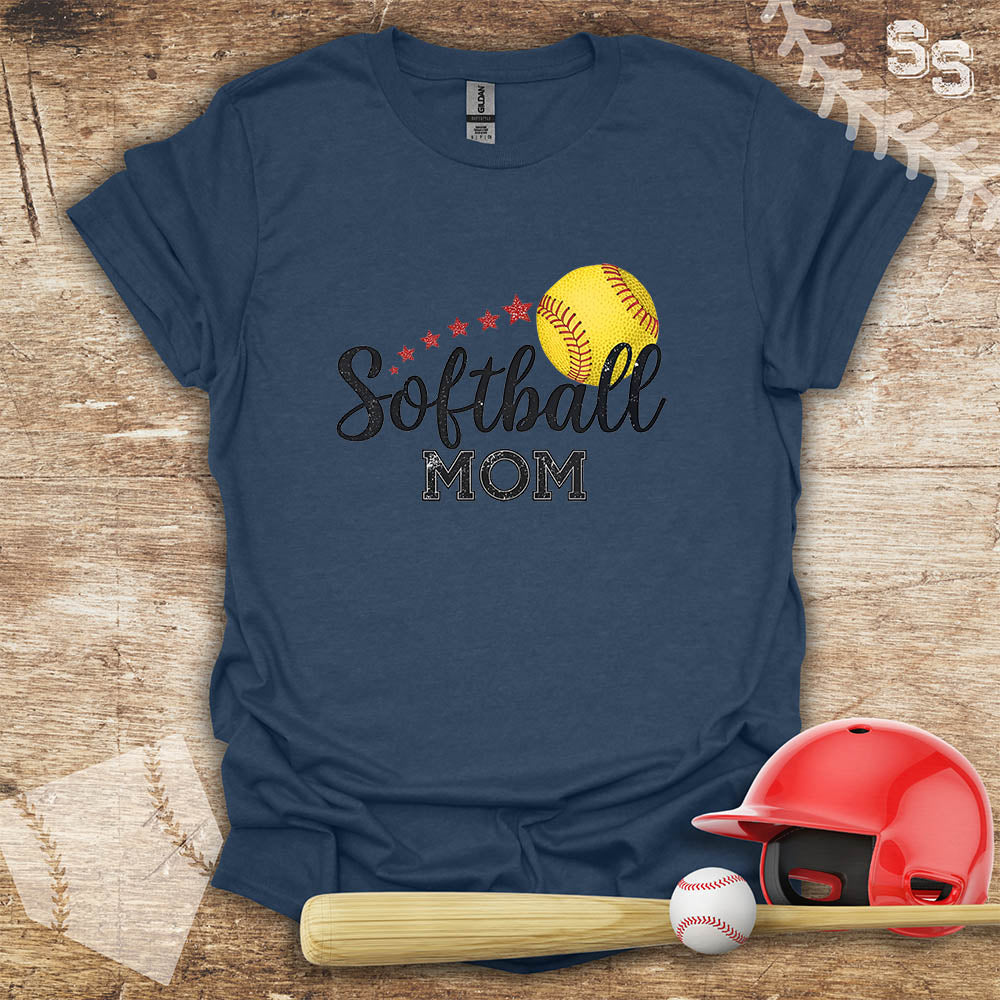 Softball Mom
