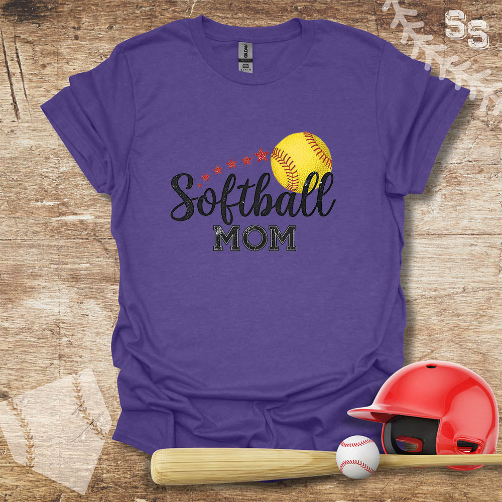 Softball Mom