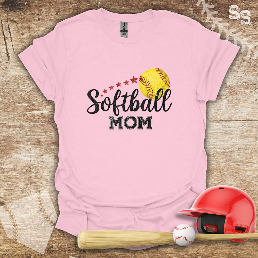 Softball Mom
