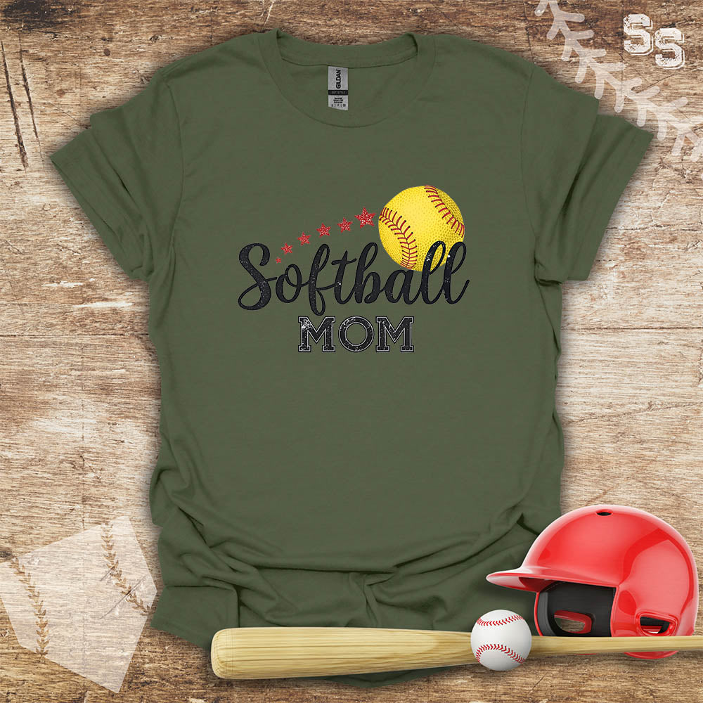 Softball Mom
