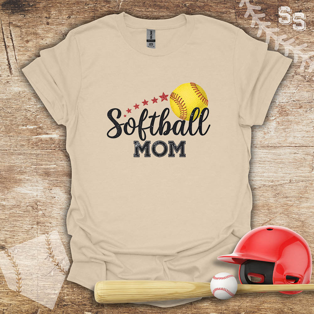 Softball Mom