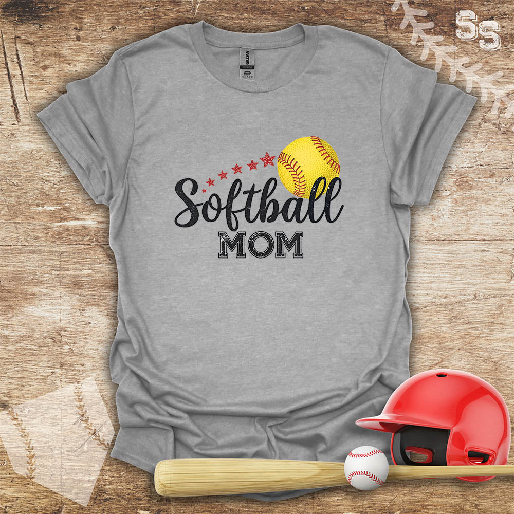 Softball Mom