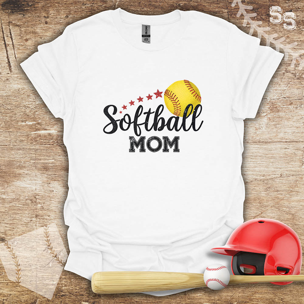 Softball Mom
