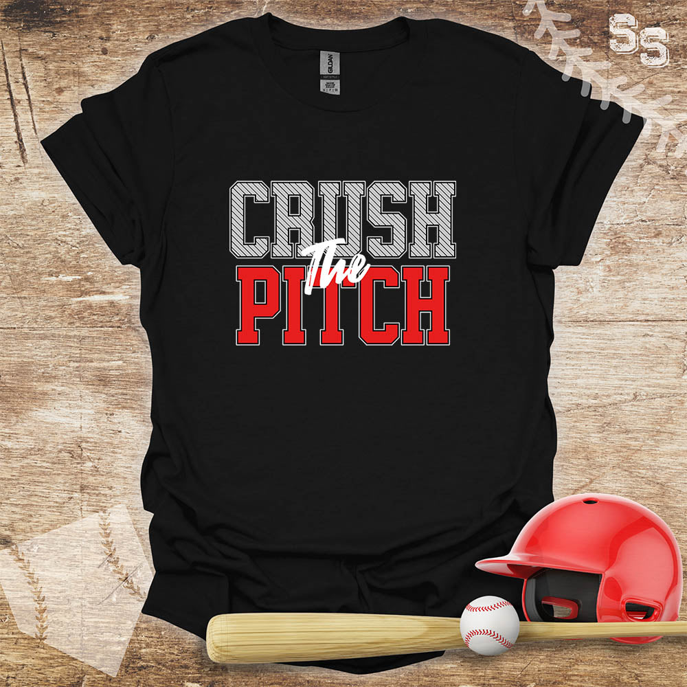 Crush The Pitch