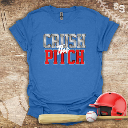 Crush The Pitch