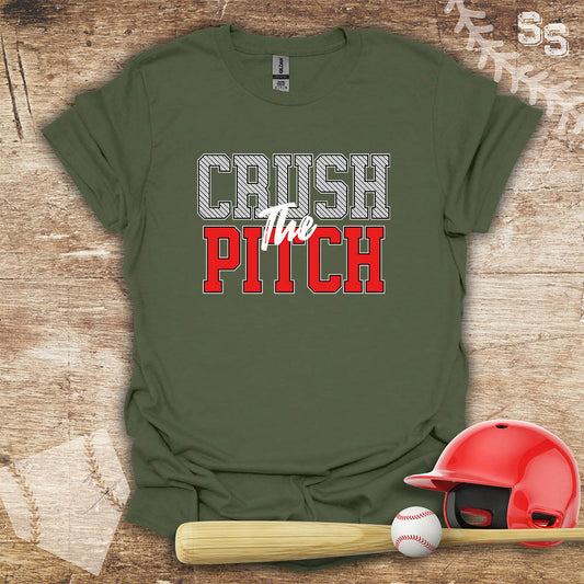 Crush The Pitch