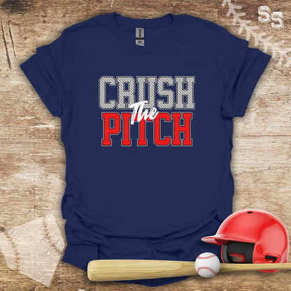 Crush The Pitch