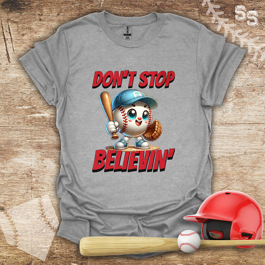 Don't Stop Believin'