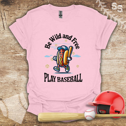 Baseball Hot Dog