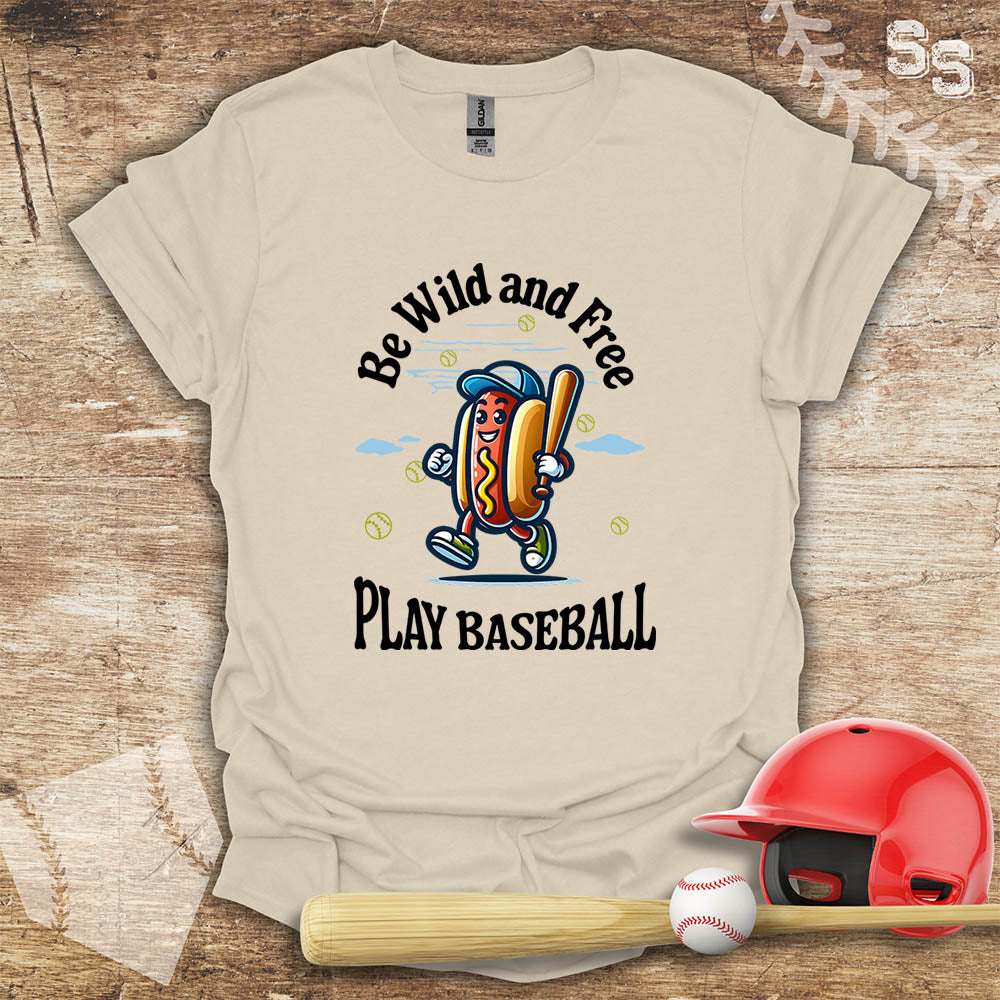 Baseball Hot Dog