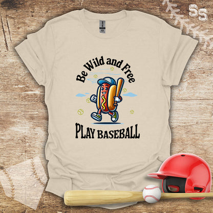 Baseball Hot Dog