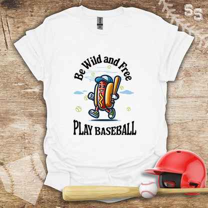 Baseball Hot Dog