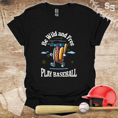 Baseball Hot Dog