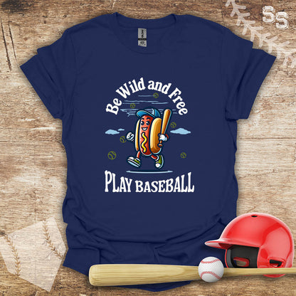 Baseball Hot Dog