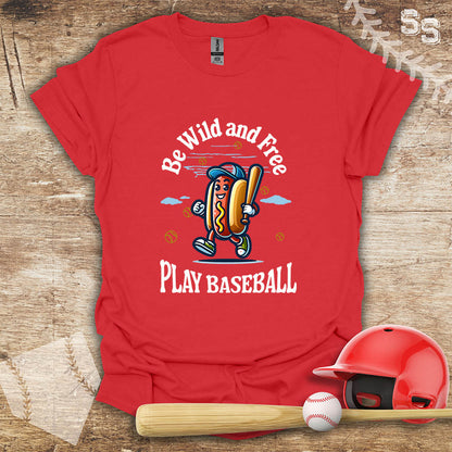 Baseball Hot Dog