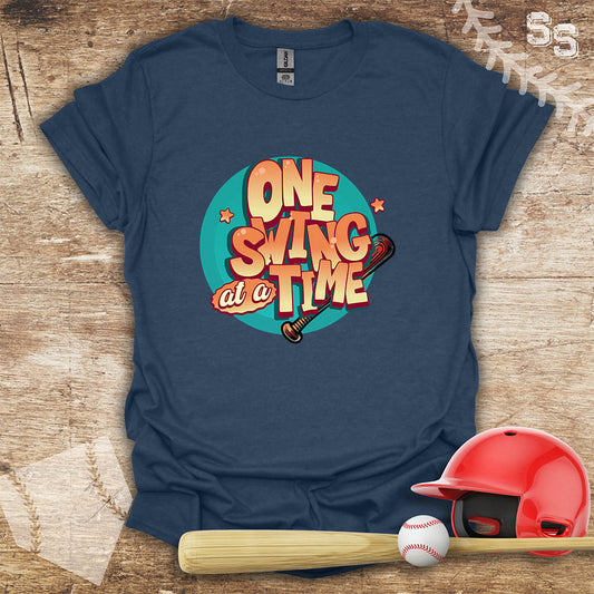 One Swing At A Time