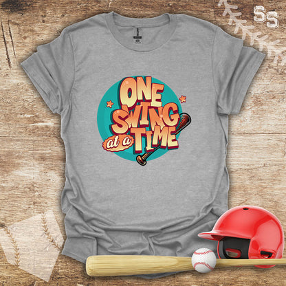 One Swing At A Time