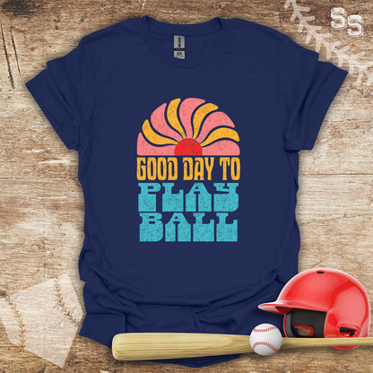 Good Day To Play Ball