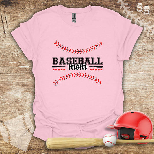 Baseball Mom Stitches